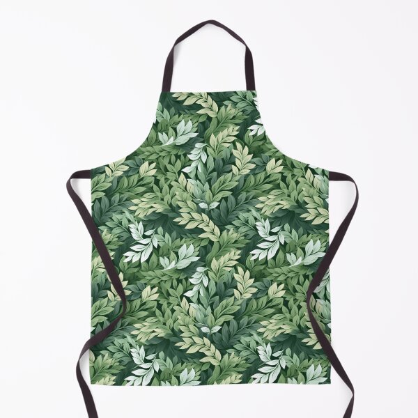 Item preview, Green Leaves 05 designed and sold by mimdigital.