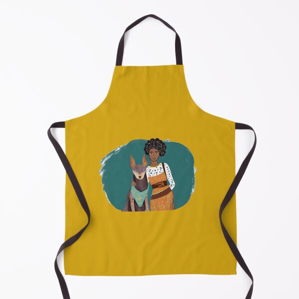 Item preview, A woman hugs a funny dog.  designed and sold by uliklo.