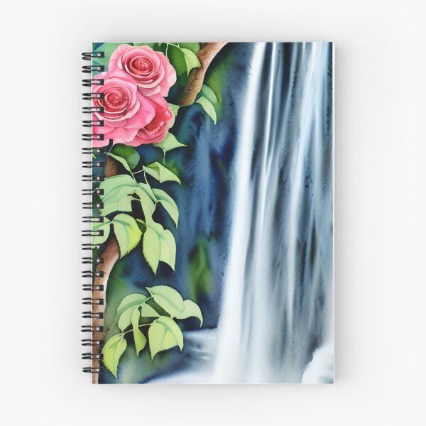 Item preview, Cascade of Roses designed and sold by LustigFox.