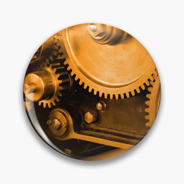 Item preview, Mechanical clockwork Classic designed and sold by Artifexofficial.