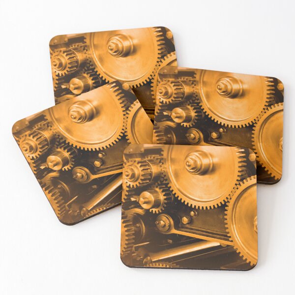 Item preview, Mechanical clockwork Classic designed and sold by Artifexofficial.