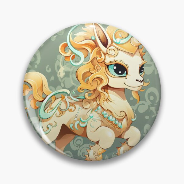 Item preview, Qilin | cute style designed and sold by ComicsFactory.