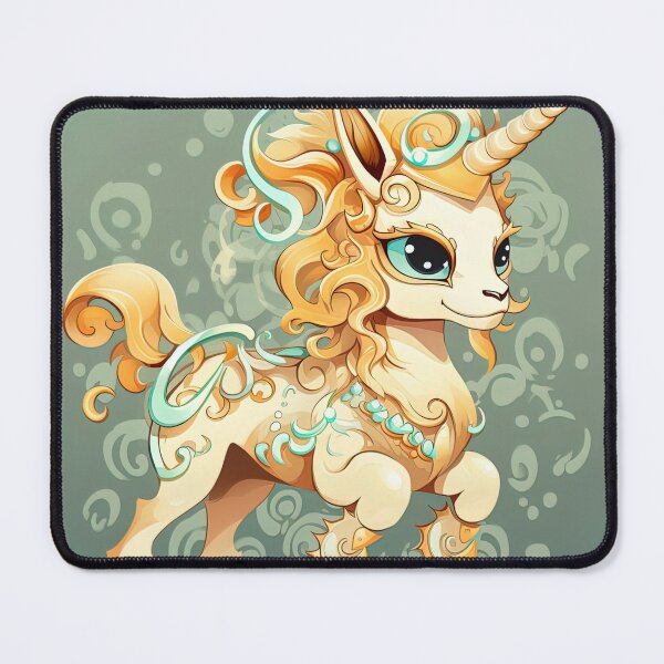 Item preview, Qilin | cute style designed and sold by ComicsFactory.