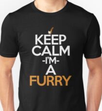 Furry Inspired Shirt Unisex T-Shirt