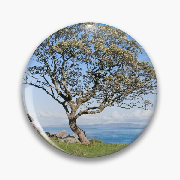 Item preview, Murlough Bay Lone Tree designed and sold by Adrian McGlynn.