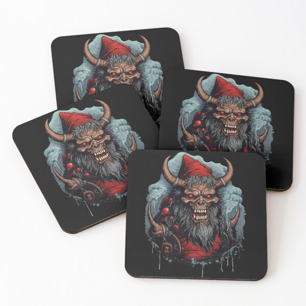 Artikelvorschau, Krampus entworfen und verkauft von FlexYourMind.
