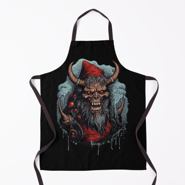 Artikelvorschau, Krampus entworfen und verkauft von FlexYourMind.