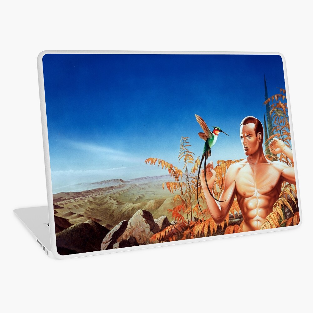 Item preview, Laptop Skin designed and sold by HseAchilleos.