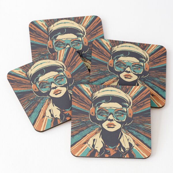 Item preview, Pilot girl designed and sold by Elitegraff.