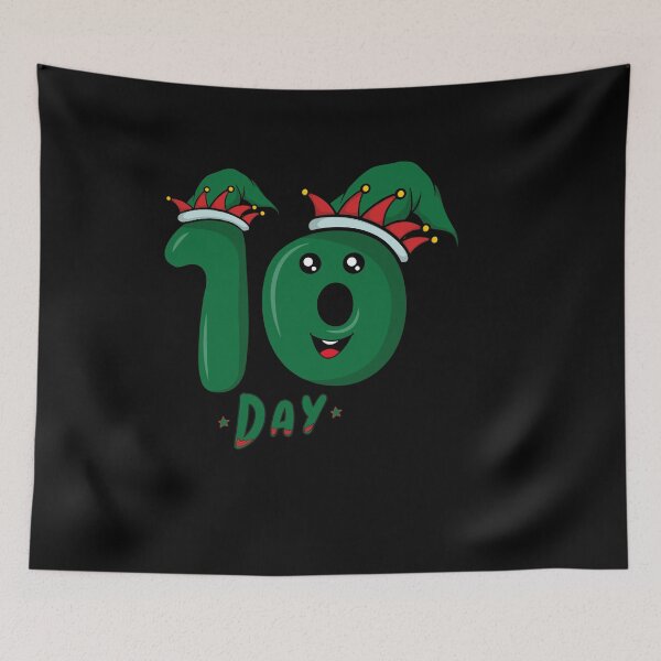 Item preview,  Cute Day 10 designed and sold by Designfs.