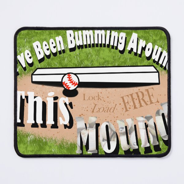 Item preview, Baseball Mound designed and sold by WhichWire.
