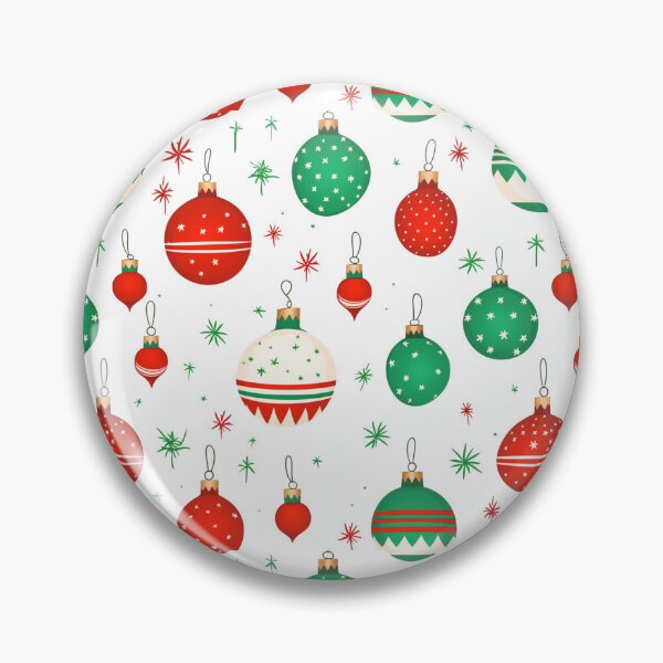 Item preview, Christmas Red And Green Decorations Enchanting Pattern  designed and sold by DEC02.