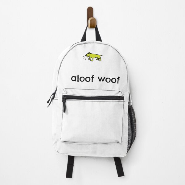 Item preview, aloof woof3 designed and sold by dogtired.