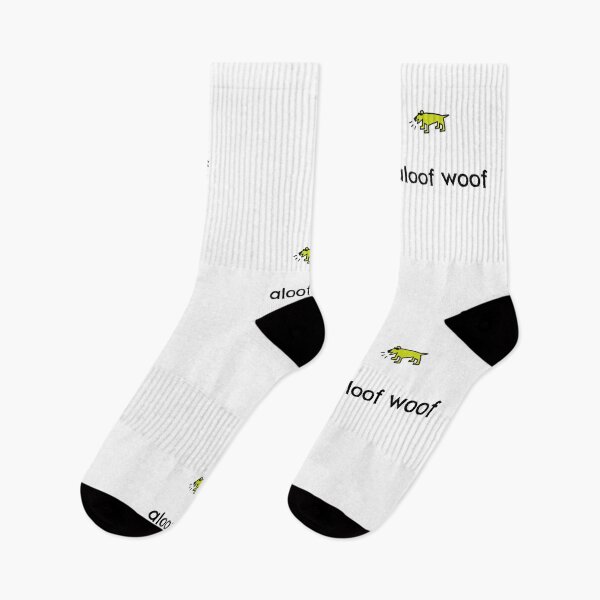 Item preview, aloof woof3 designed and sold by dogtired.