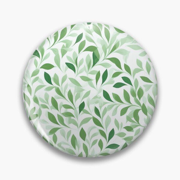Item preview, Green Leaves 06 designed and sold by mimdigital.