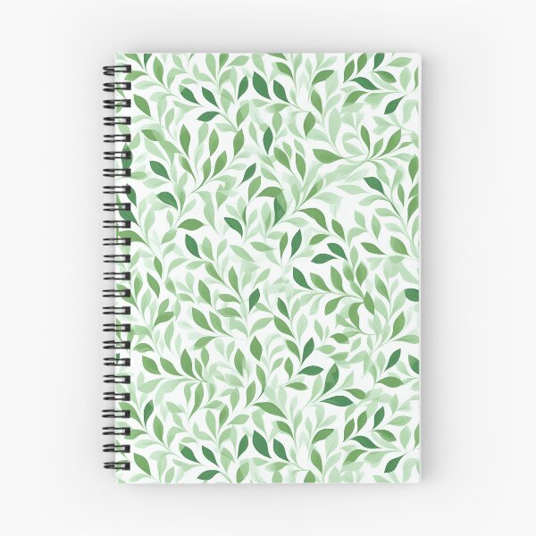 Item preview, Green Leaves 06 designed and sold by mimdigital.