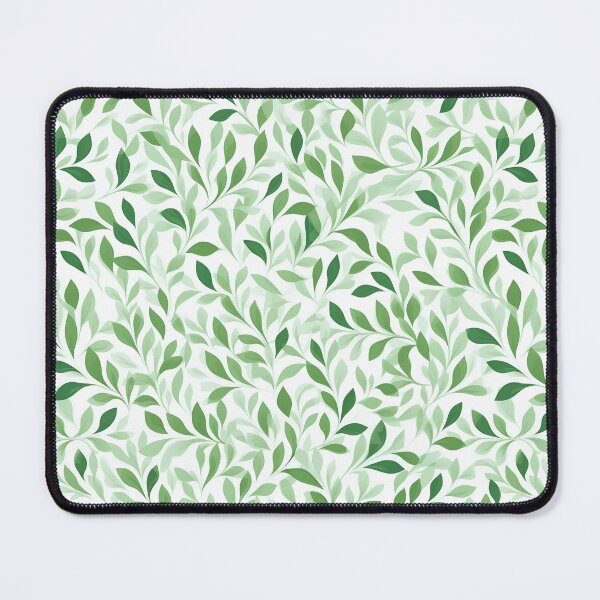 Item preview, Green Leaves 06 designed and sold by mimdigital.