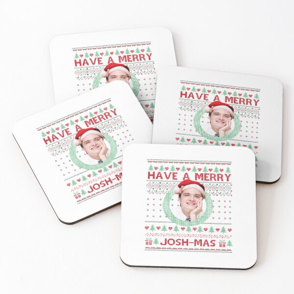 Item preview, Josh Hutcherson Have A Merry Joshmas designed and sold by wunreita.