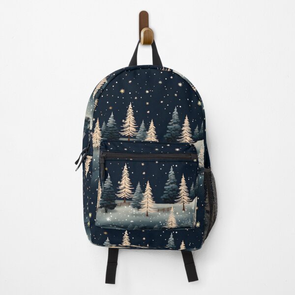 Item preview, Luminous Winter Retreat designed and sold by unimuse.