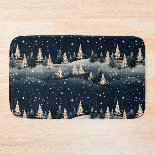 Item preview, Luminous Winter Retreat  designed and sold by unimuse.