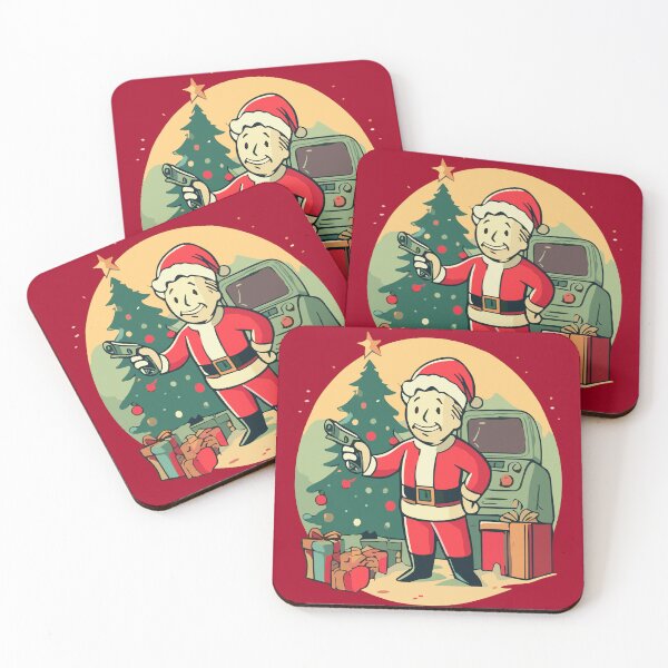 Artikelvorschau, Fallout-Weihnachten entworfen und verkauft von bihtti.