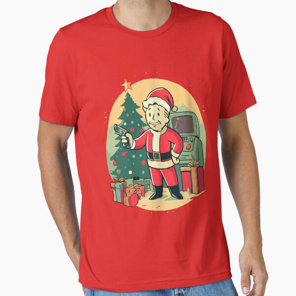 Item preview, Fallout Christmas designed and sold by bihtti.