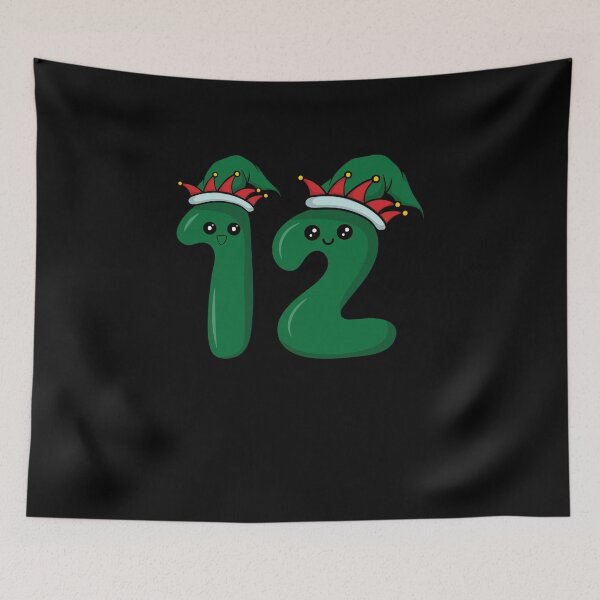 Item preview,   Cute 12 designed and sold by Designfs.