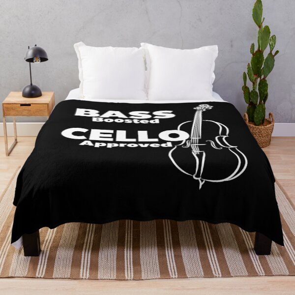 Item preview, Bass Boosted, Cello Approved designed and sold by CJansuebsri.