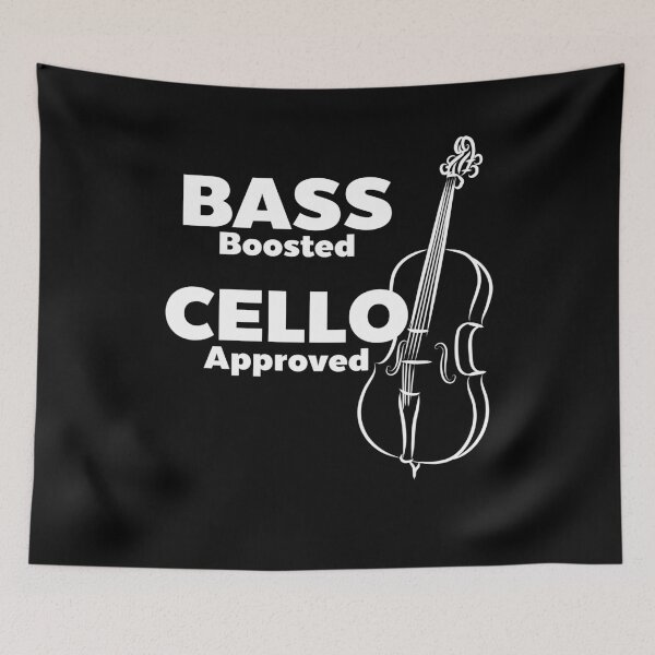 Item preview, Bass Boosted, Cello Approved designed and sold by CJansuebsri.