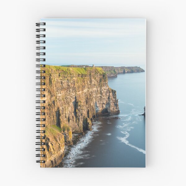 Artikelvorschau, Cliffs of Moher, Co Clare entworfen und verkauft von Adrian McGlynn.