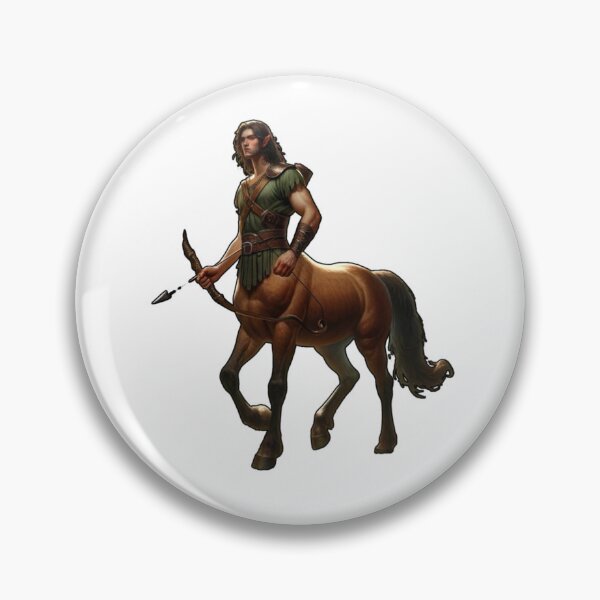 Item preview, Centaur with Bow designed and sold by kylmllr101684.