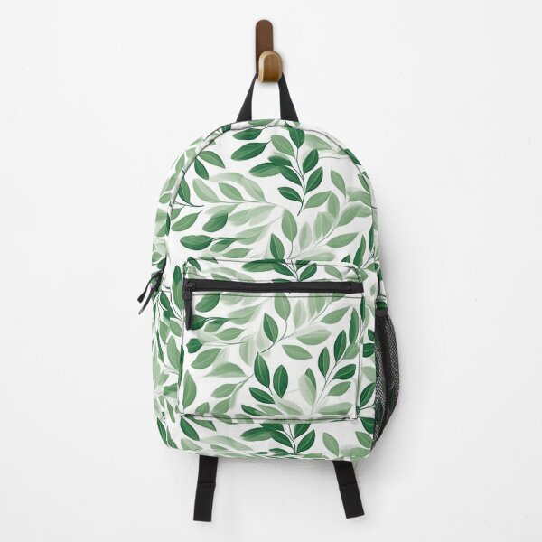 Item preview, Green Leaves 07 designed and sold by mimdigital.