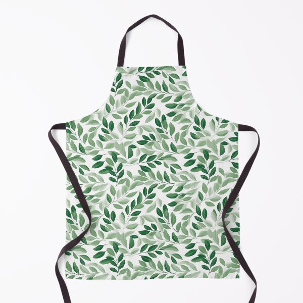 Item preview, Green Leaves 07 designed and sold by mimdigital.