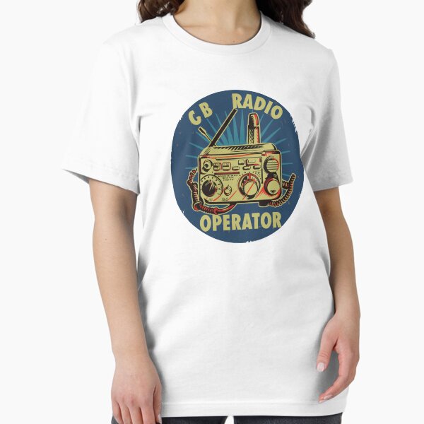 CB Radio Operator Essential T-Shirt