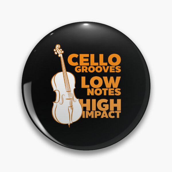 Item preview, Cello Grooves: Low Notes, High Impact designed and sold by CJansuebsri.