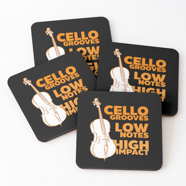 Item preview, Cello Grooves: Low Notes, High Impact designed and sold by CJansuebsri.