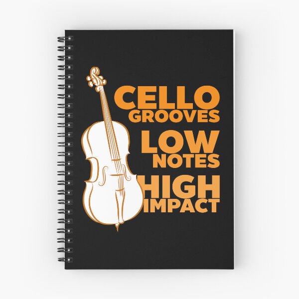 Item preview, Cello Grooves: Low Notes, High Impact designed and sold by CJansuebsri.