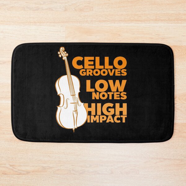 Item preview, Cello Grooves: Low Notes, High Impact designed and sold by CJansuebsri.