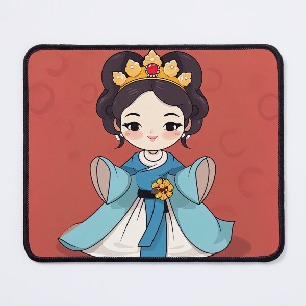 Item preview, Queen Seondeok  | cute style designed and sold by ComicsFactory.