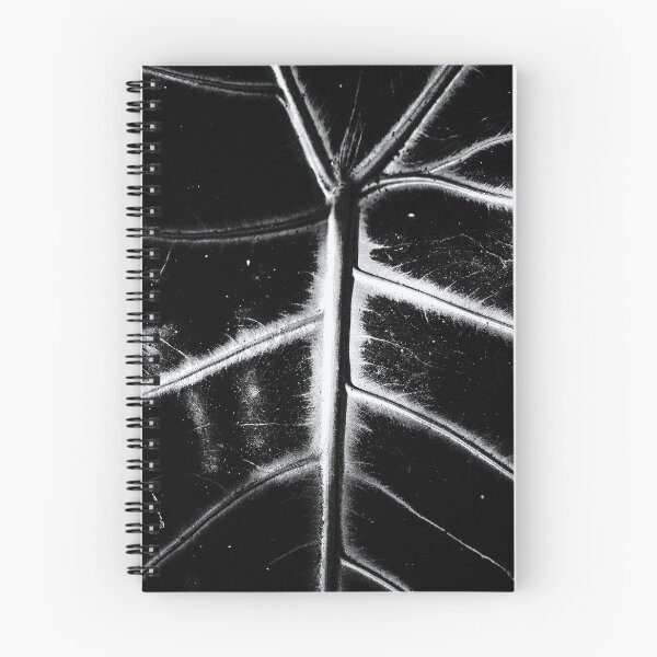 Item preview, Alien tropical rainforest leaf designed and sold by stevepaint.