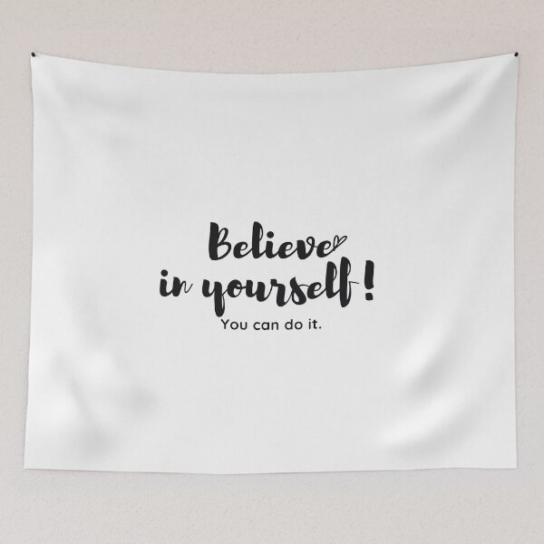 Item preview, Believe in yourself designed and sold by 20Octoblur.