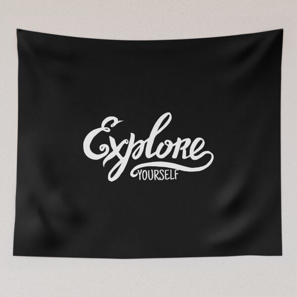 Item preview, Explore Yourself designed and sold by ziryna.
