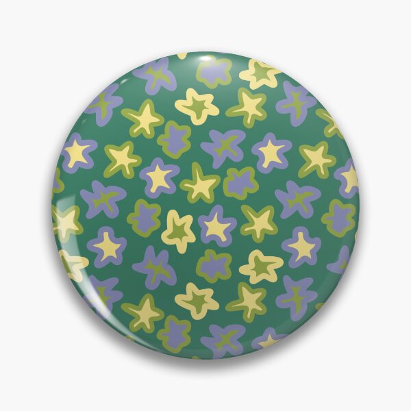 Item preview, 90s 2000s y2k aesthetic abstract stars green purple and yellow designed and sold by blomastudios.