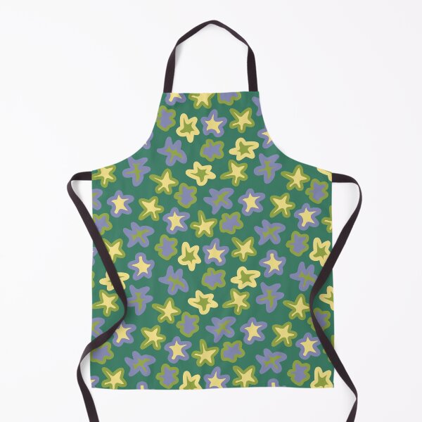 Item preview, 90s 2000s y2k aesthetic abstract stars green purple and yellow designed and sold by blomastudios.