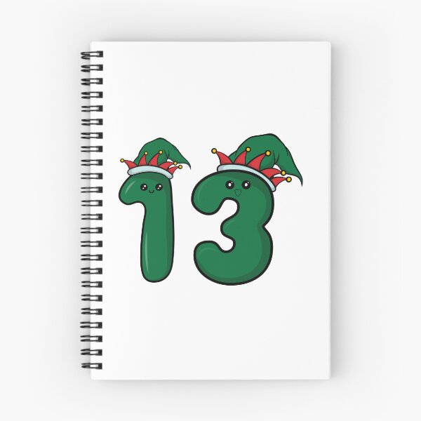 Item preview,   Cute 13 designed and sold by Designfs.