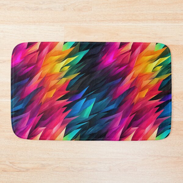 Item preview, Crystal Prism Rainbow - Pattern  designed and sold by JoanNinjaHen.