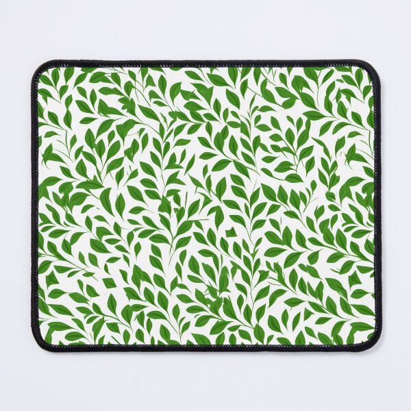 Item preview, Green Leaves 08 designed and sold by mimdigital.