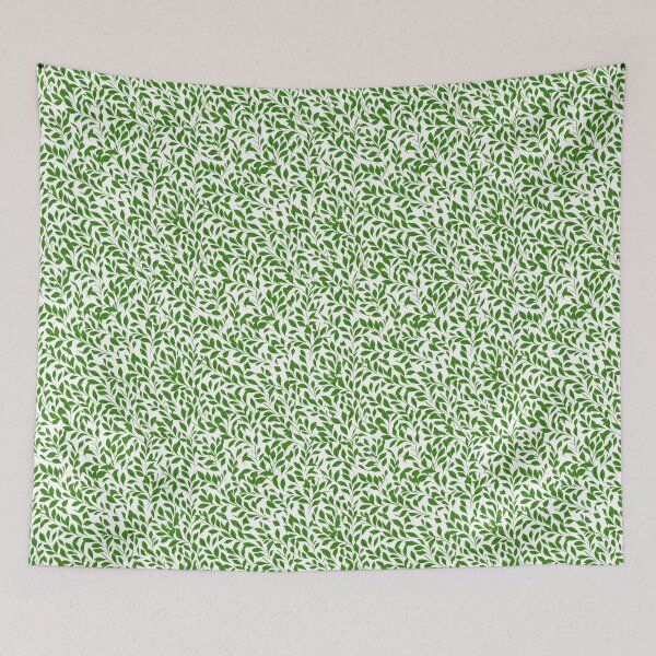 Item preview, Green Leaves 08 designed and sold by mimdigital.