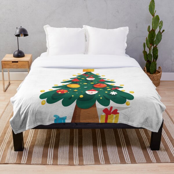 Item preview, New Year Tree designed and sold by okomerkilic.