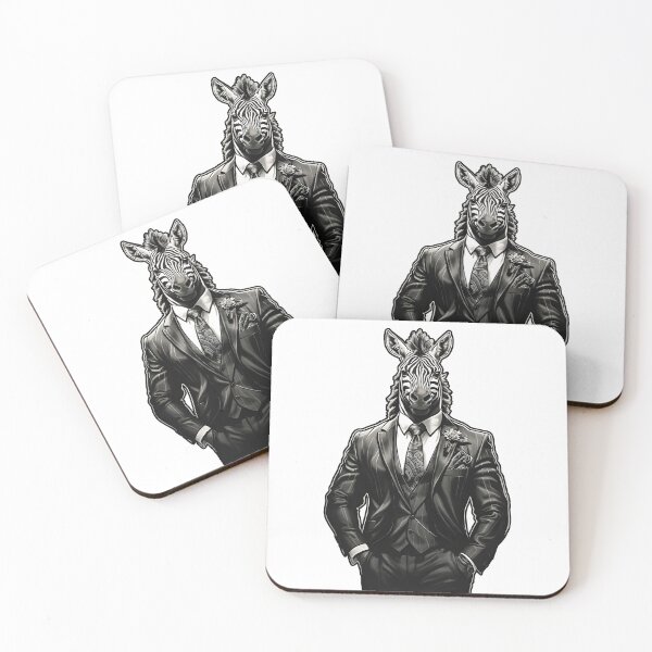 Item preview, Endangered Animals, Zebra: Yabby designed and sold by KnoClothingCo.